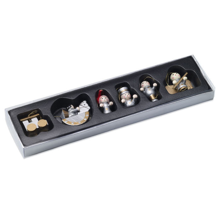HELSINBORG Baumschmuck – Multicolour
