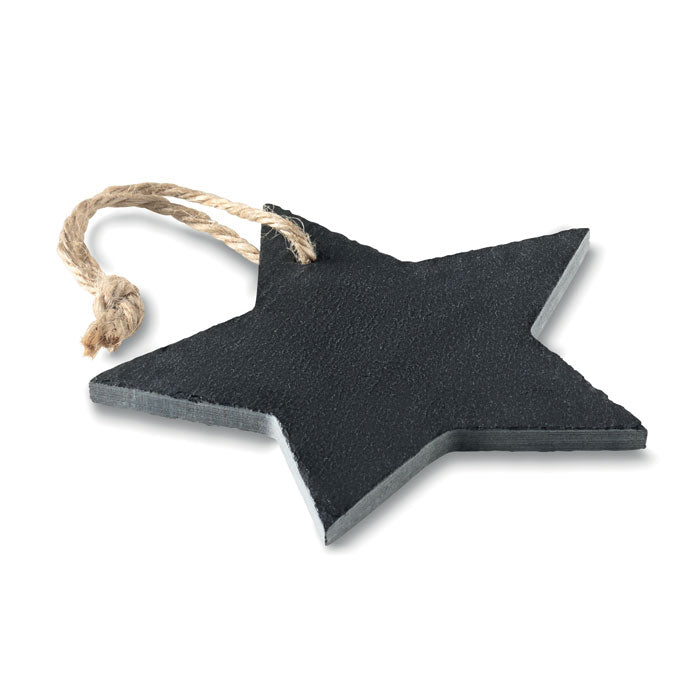 SLATESTAR Anhänger Stern