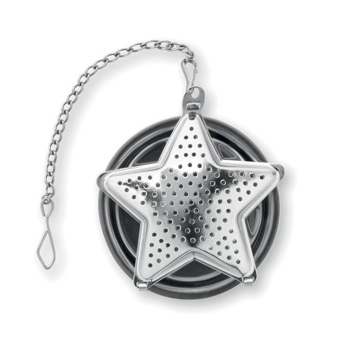 STARFILTER Tee-Ei Stern