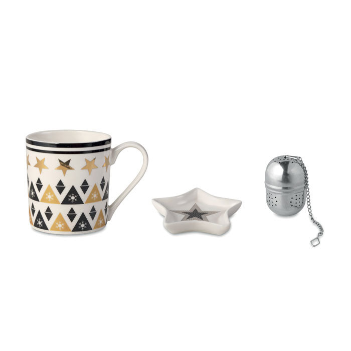 UNIQUE Tee-Set