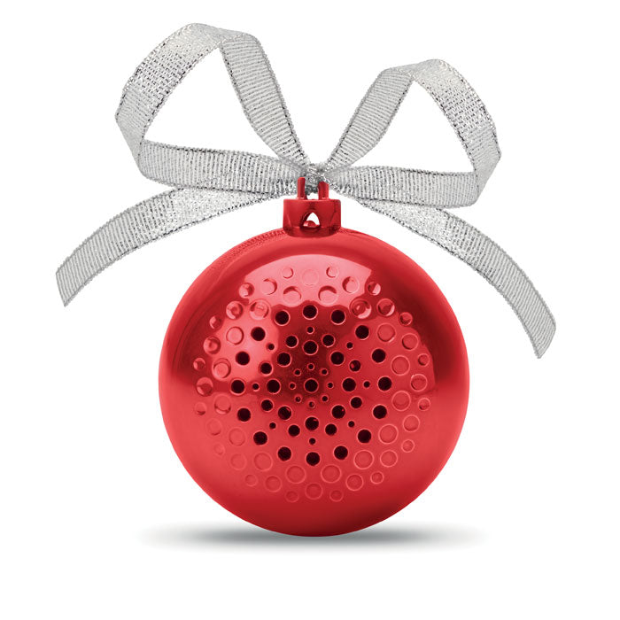 JINGLE BALL Wireless Lautsprecher – Rot