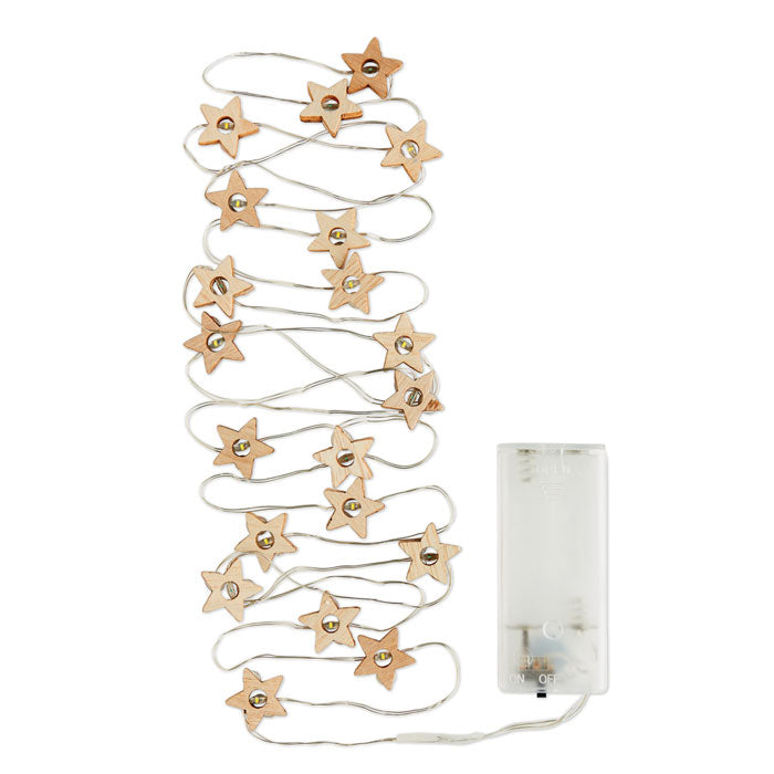 MILKY WAY Lichterstrang mit 20 LEDs -40