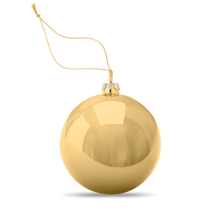 HAPPY BALL Weihnachtskugel Sublimation