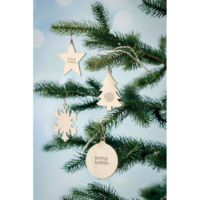 NEUY Weihnachtsschmuck