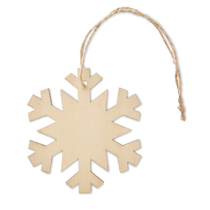 NEUY Weihnachtsschmuck – Holz