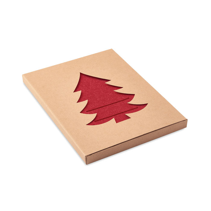 TREESGUARD Besteckhalter-Set RPET-Filz