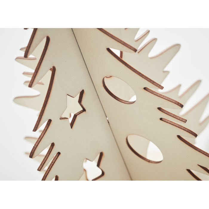 TREE AND PAINT DIY Weihnachtsbaum aus Holz