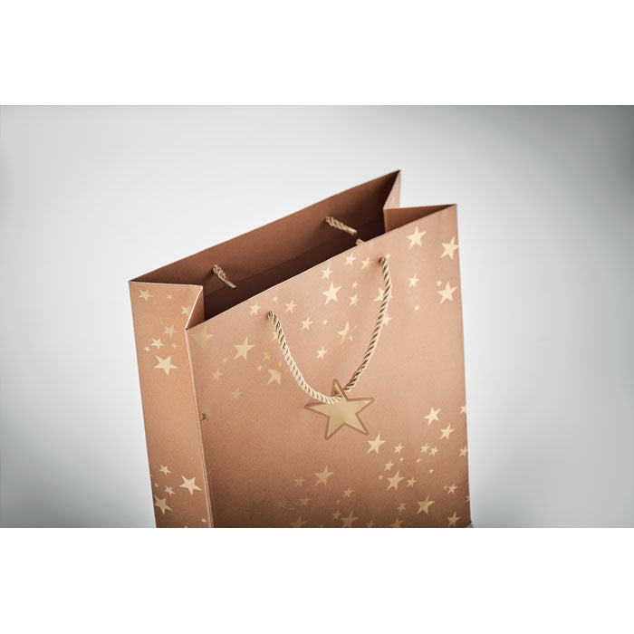 SPARKLE Geschenkpapiertüte