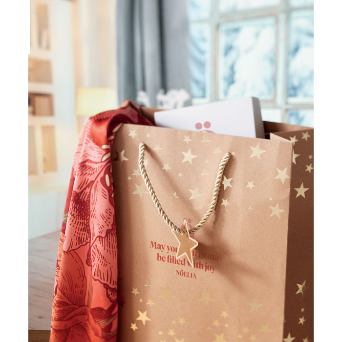 SPARKLE Geschenkpapiertüte
