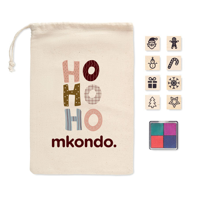 STAMPIE Stempel-Set Weihnachten