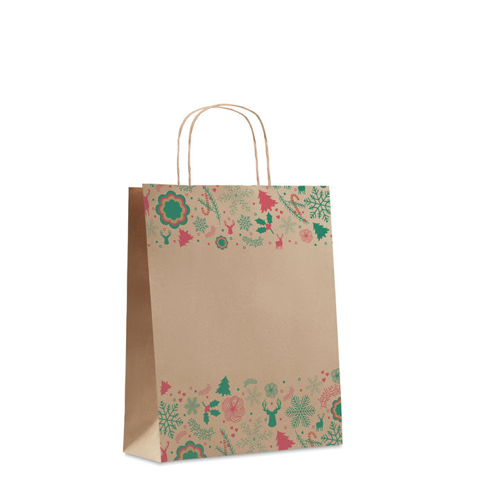 BAO MEDIUM Geschenktüte, medium – Beige