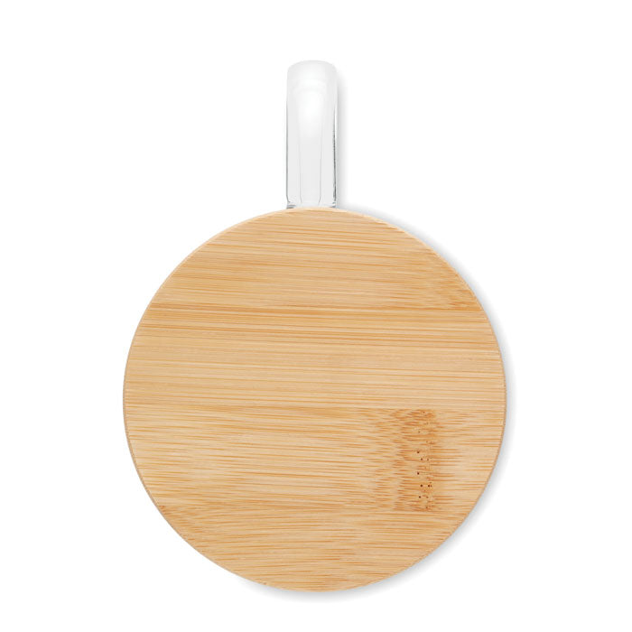 SIAN Becher Borosilikatglas Baum