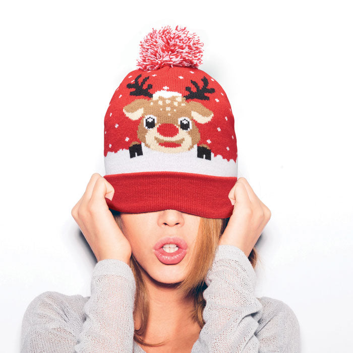SHIMAS HAT Weihnachtliche Strickmütze