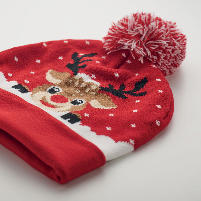 SHIMAS HAT Weihnachtliche Strickmütze