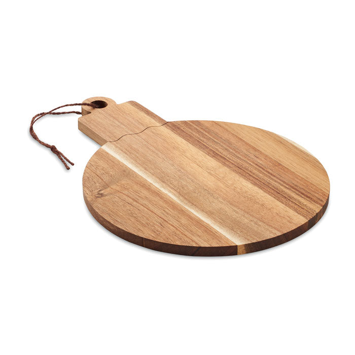ACABALL Servierbrett Akazienholz – Holz