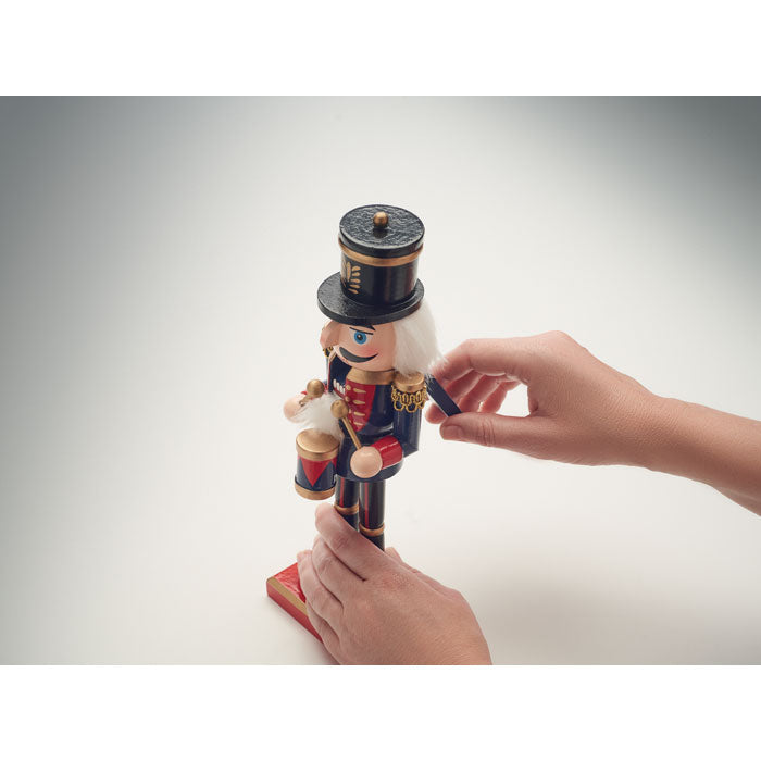 JOLLY CRUNCH Nussknacker-Figur