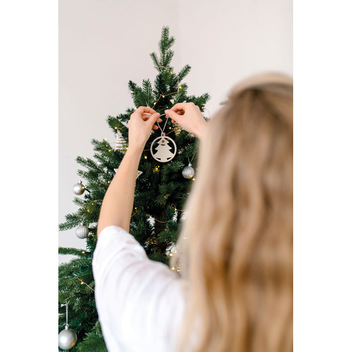 ARSEED Weihnachtsschmuck Tanne