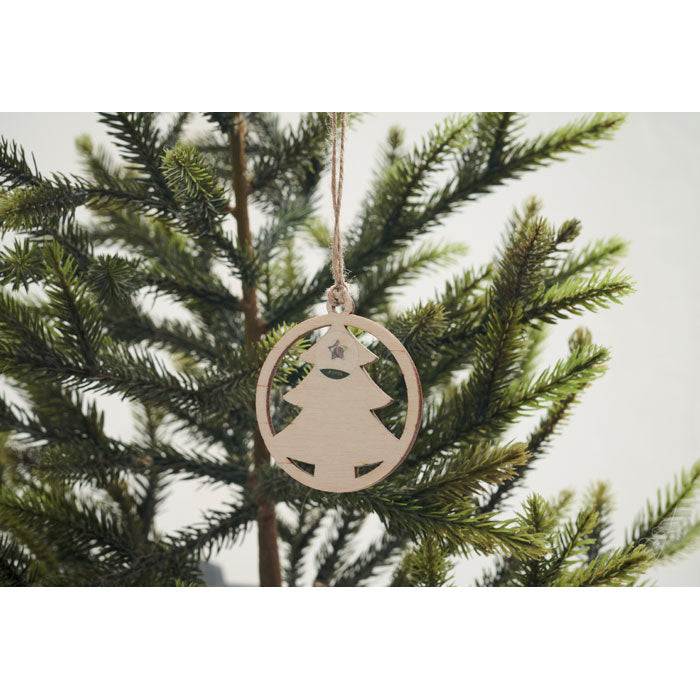 ARSEED Weihnachtsschmuck Tanne