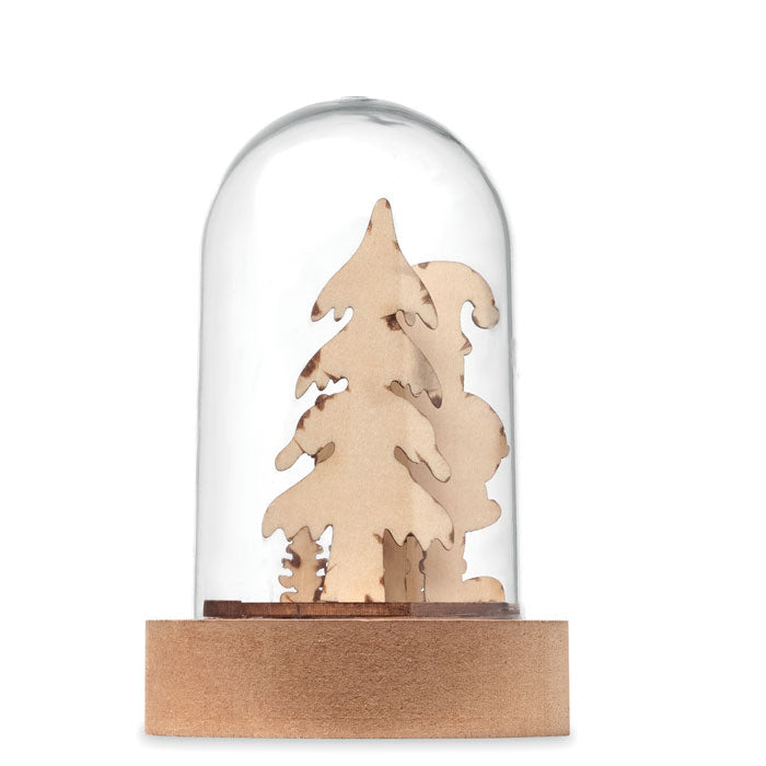 ROVANI Weihnachtsdekoration mit LED
