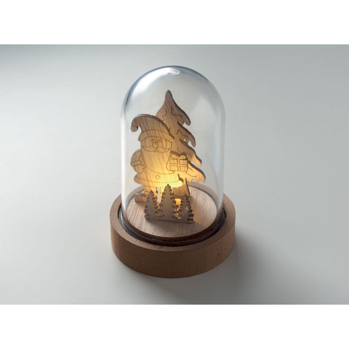 ROVANI Weihnachtsdekoration mit LED