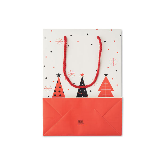 BOSSA MEDIUM Geschenkpapiertüte, medium