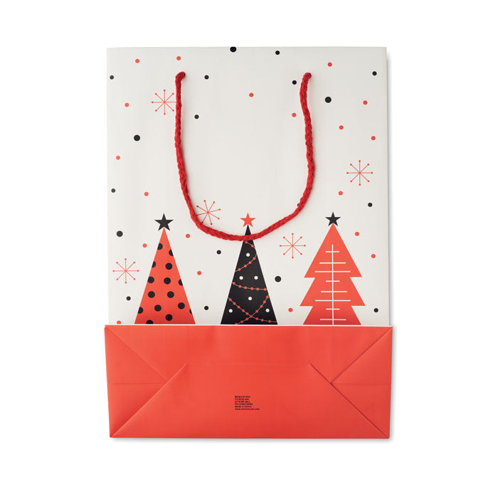BOSSA LARGE Geschenkpapiertüte, groß