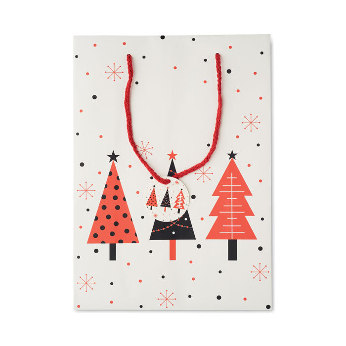 BOSSA LARGE Geschenkpapiertüte, groß