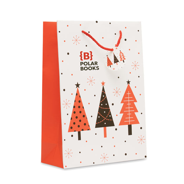 BOSSA LARGE Geschenkpapiertüte, groß