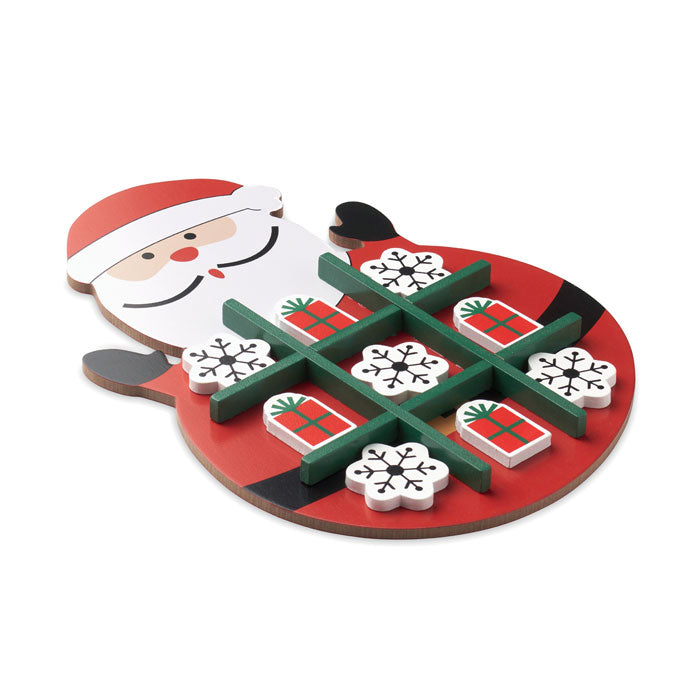 HOHOTOE Tic-Tac-Toe Spiel – Rot
