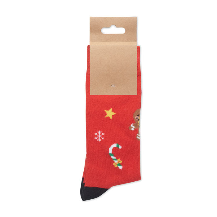 SOC MEDIUM Weihnachtssocken M CX1574