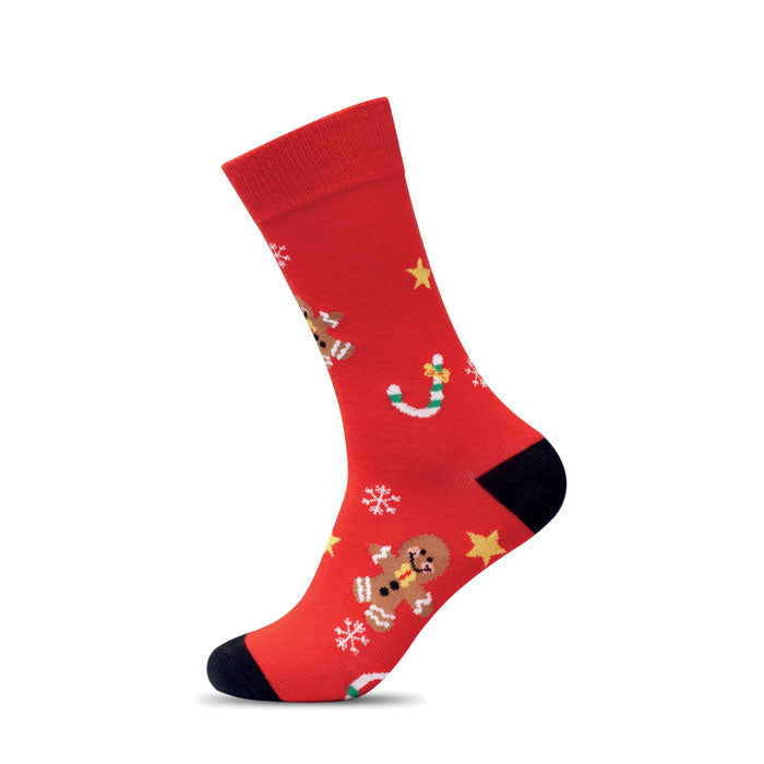 SOC MEDIUM Weihnachtssocken M CX1574