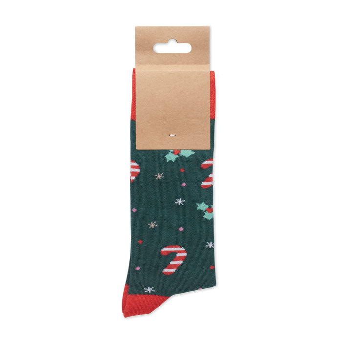SOC MEDIUM Weihnachtssocken M CX1574