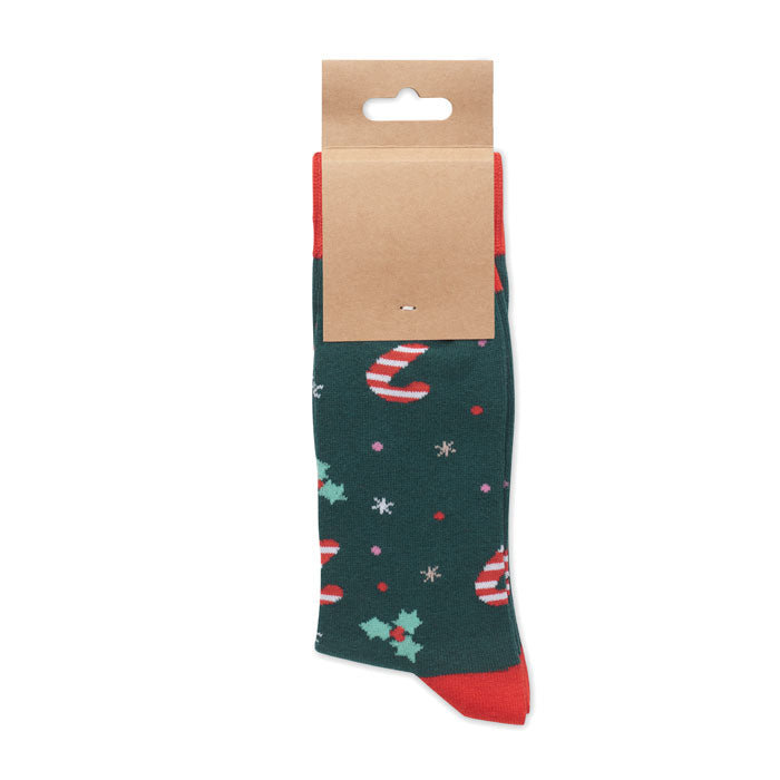 SOC MEDIUM Weihnachtssocken M CX1574