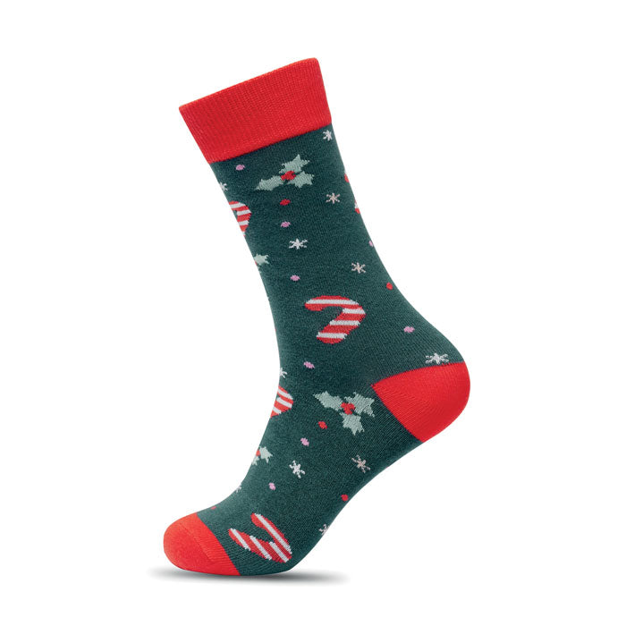 SOC MEDIUM Weihnachtssocken M CX1574