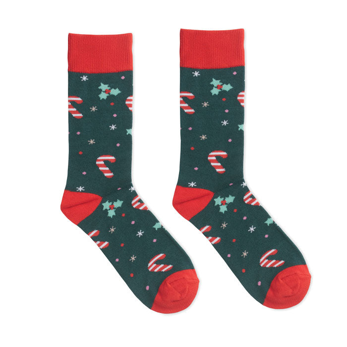 SOC MEDIUM Weihnachtssocken M CX1574