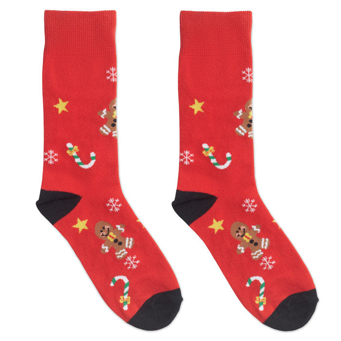 SOC LARGE Weihnachtssocken L CX1575