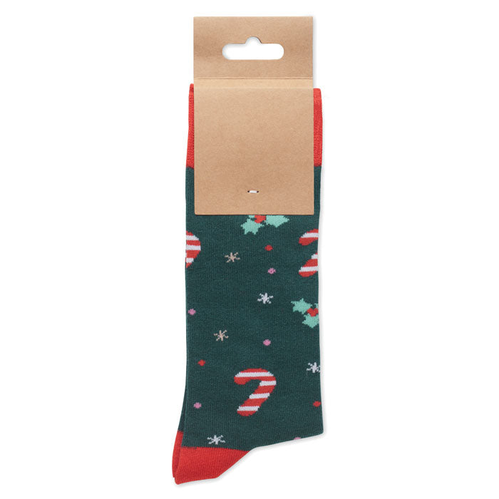 SOC LARGE Weihnachtssocken L CX1575