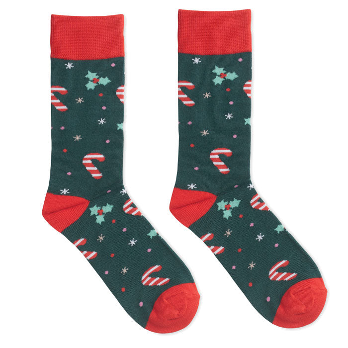 SOC LARGE Weihnachtssocken L CX1575