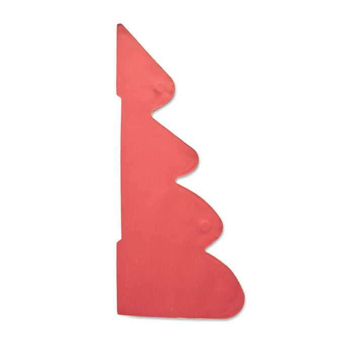 HARMOBIG Weihnachtsbaum Papier