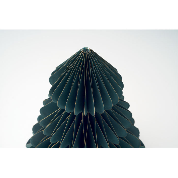 HARMOBIG Weihnachtsbaum Papier