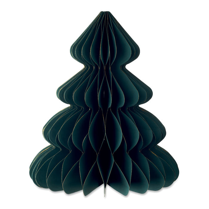 HARMOBIG Weihnachtsbaum Papier