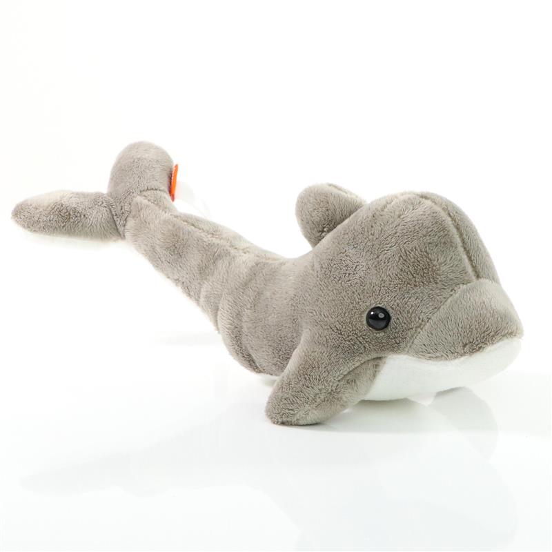Plüschtier Delfin Lars – Detailansicht 2