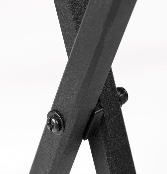 Faltbare Textil-Messewand mit Druck