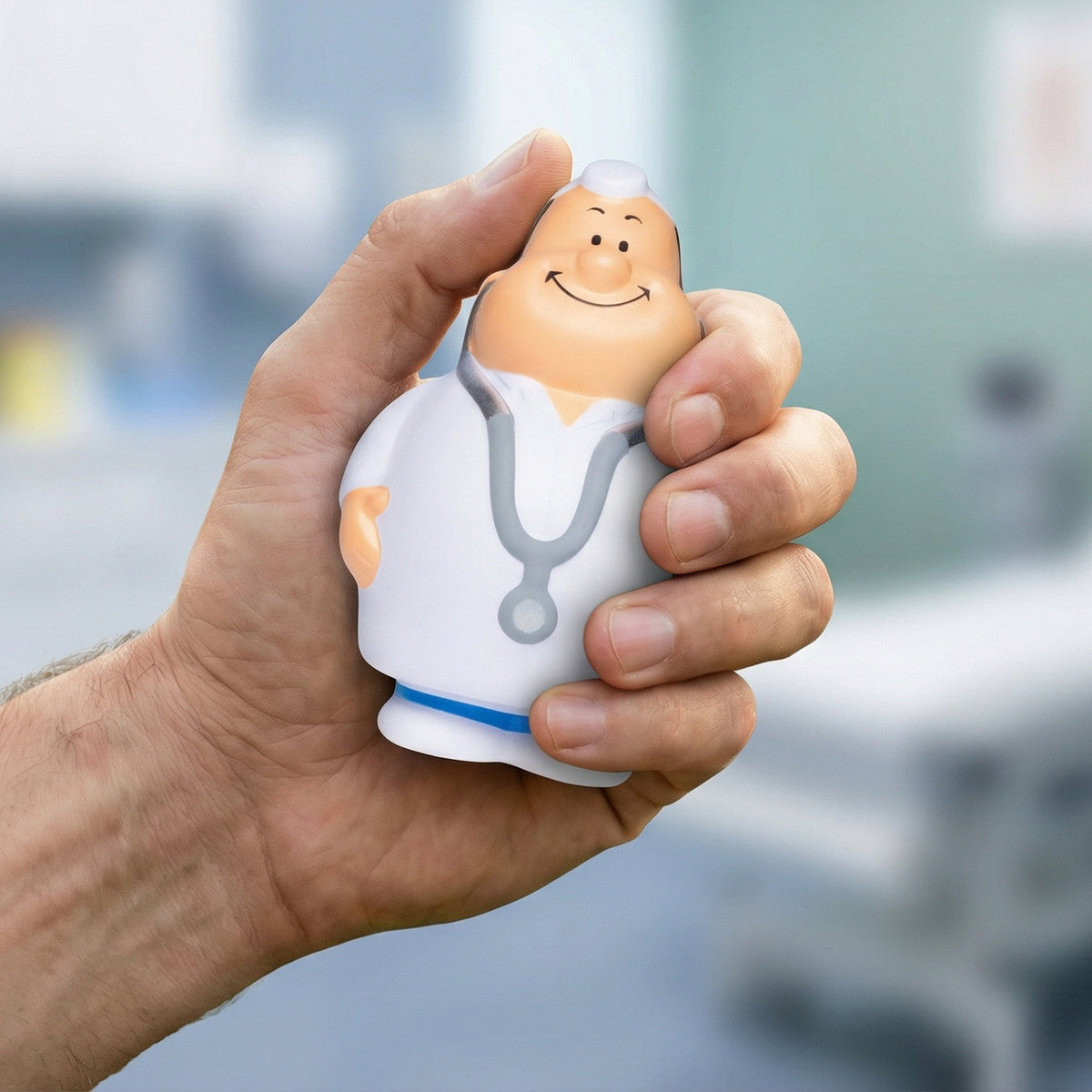 SQUEEZIES® Dr. Bert® – Detailansicht 2