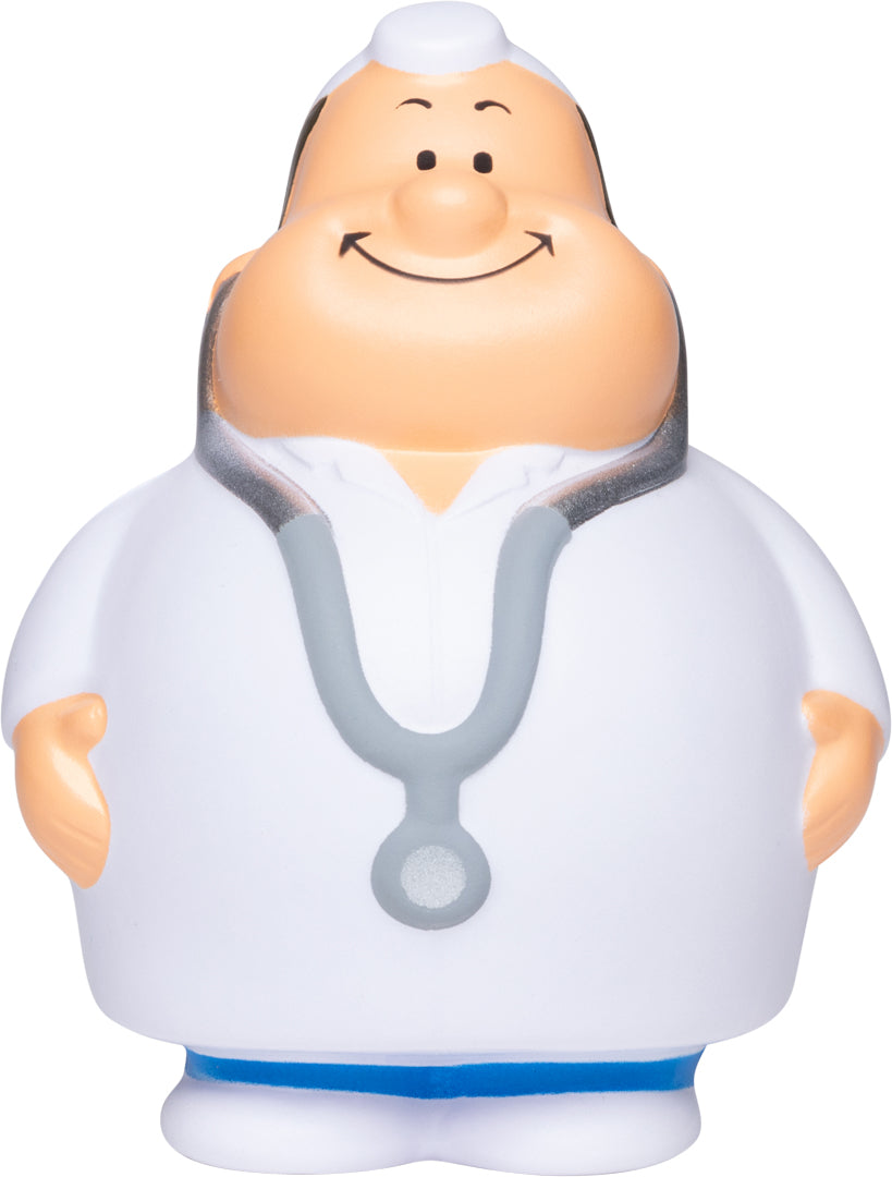 SQUEEZIES® Dr. Bert® – Mehrfarbig