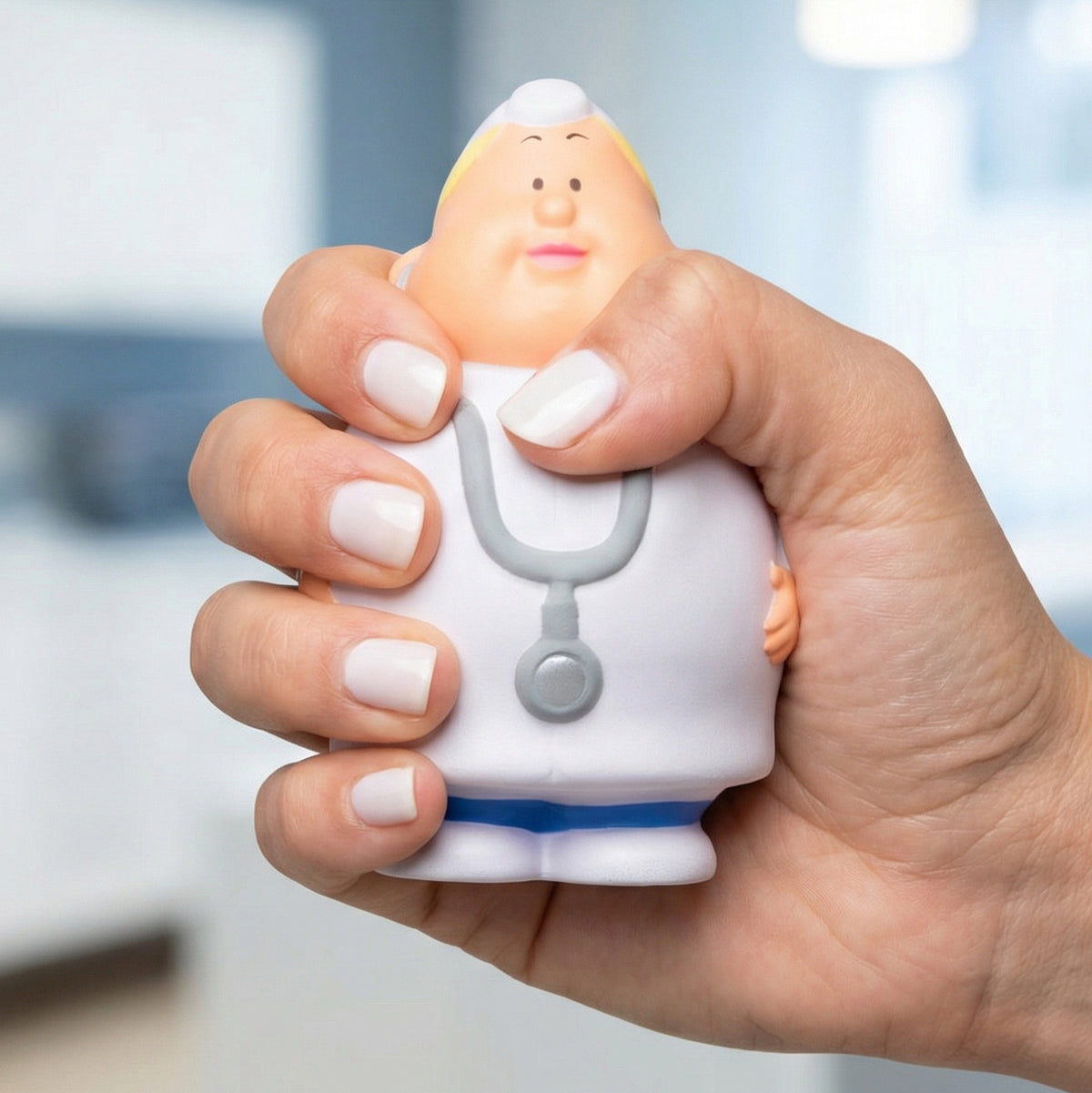 SQUEEZIES® Dr. Berta® – Detailansicht 2