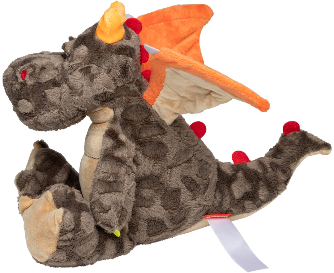 Plüschtier Drache Edda – Detailansicht 9
