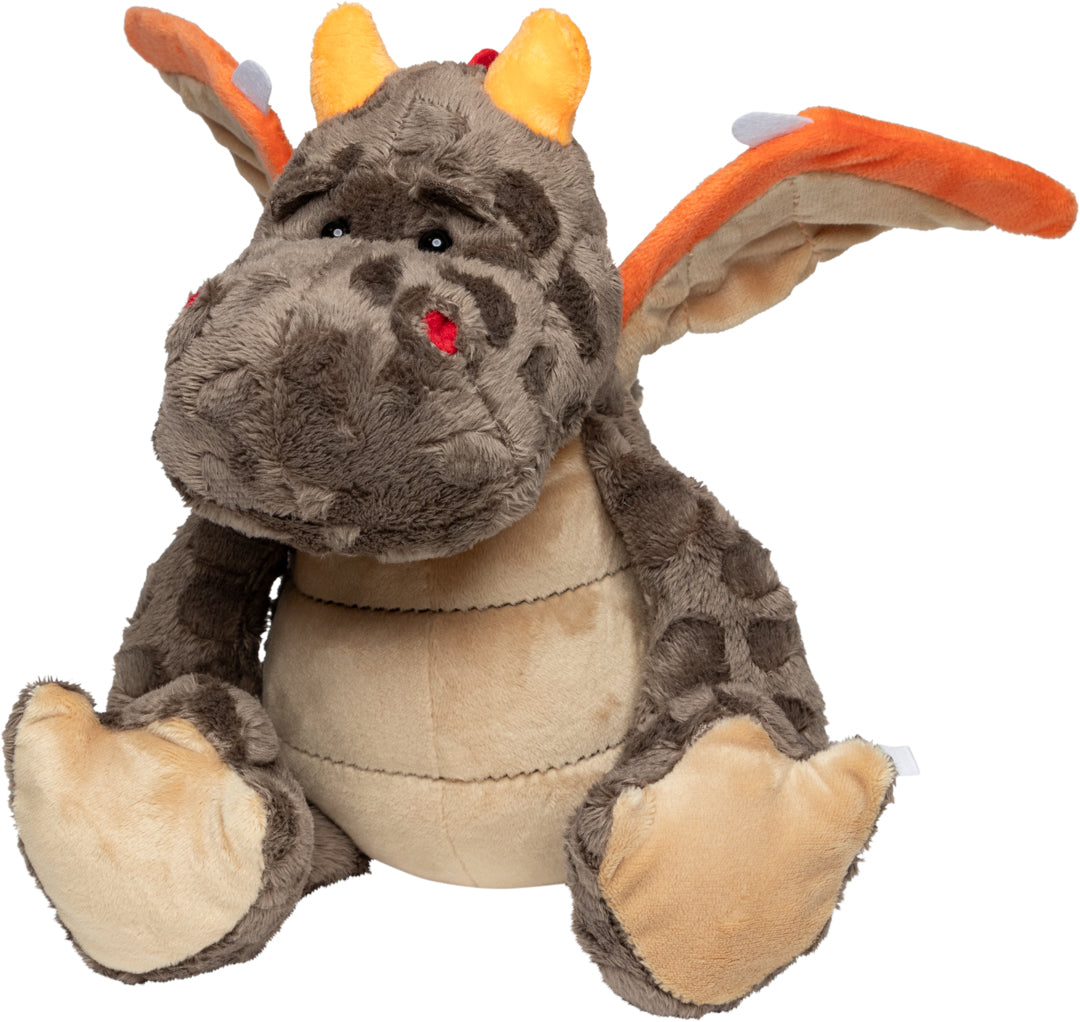Plüschtier Drache Edda – Mehrfarbig