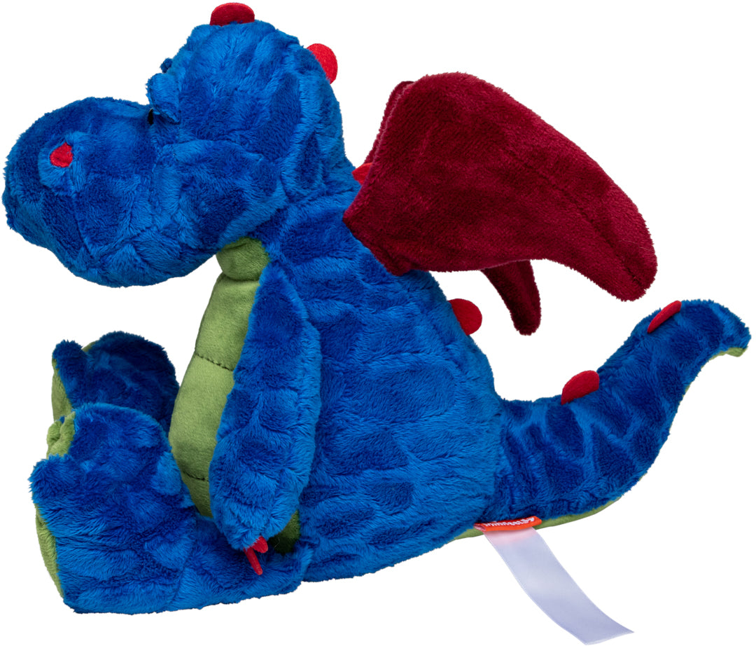 Plüschtier Drache Magnus – Detailansicht 7
