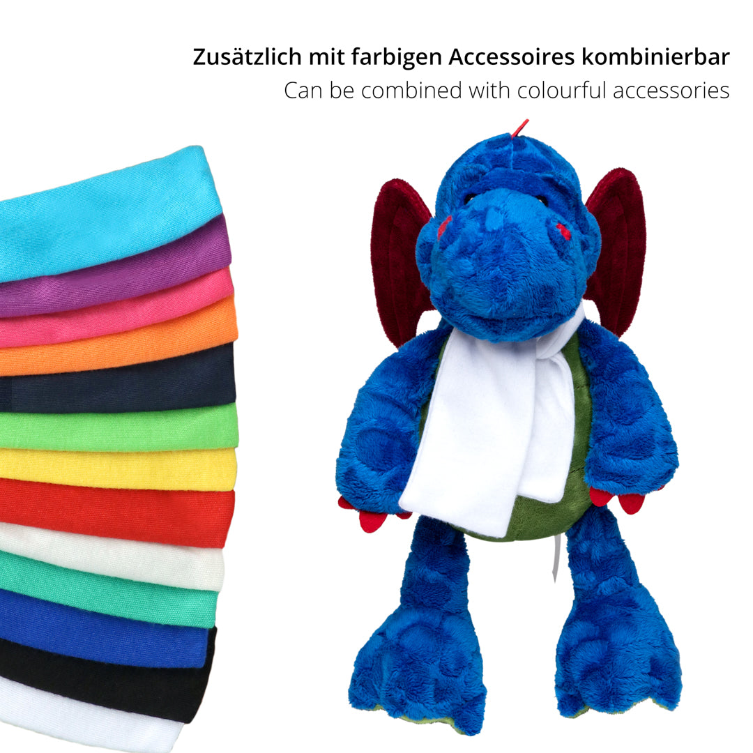 Plüschtier Drache Magnus – Detailansicht 9
